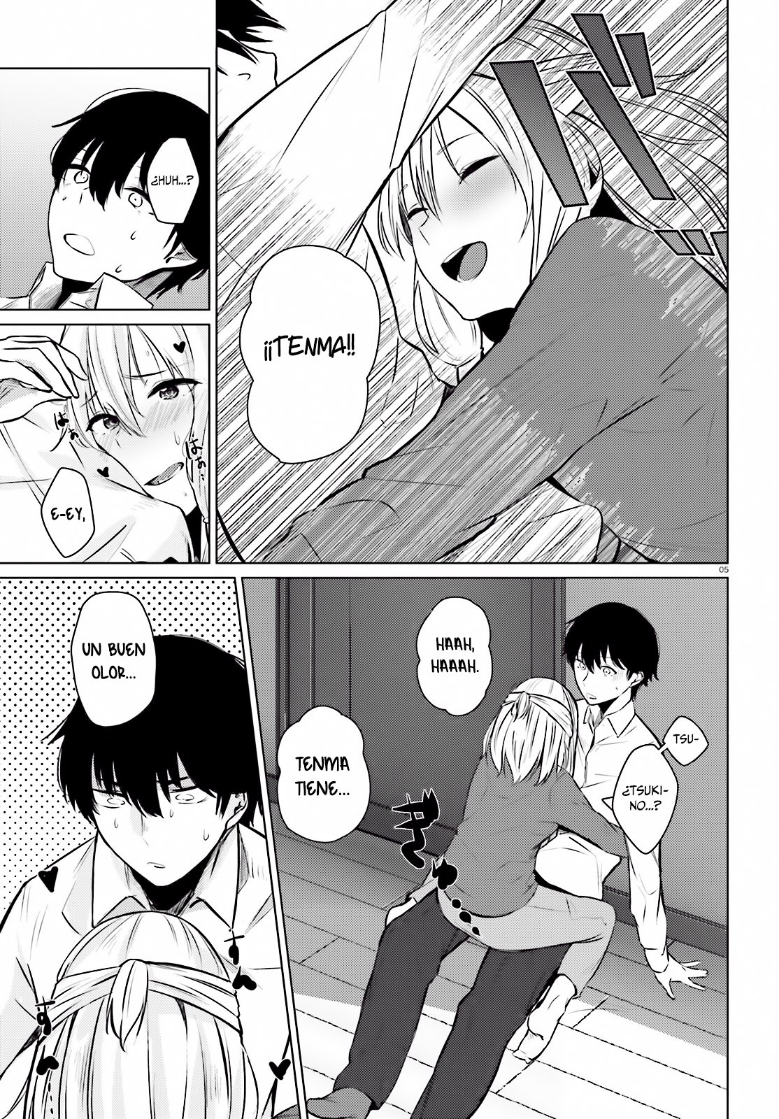 Choppiri H Na Sanshimai Demo Oyomesan Ni Shitekuremasuka Leer Choppiri Ecchi na Sanshimai demo, Oyomesan ni Shitekuremasuka
