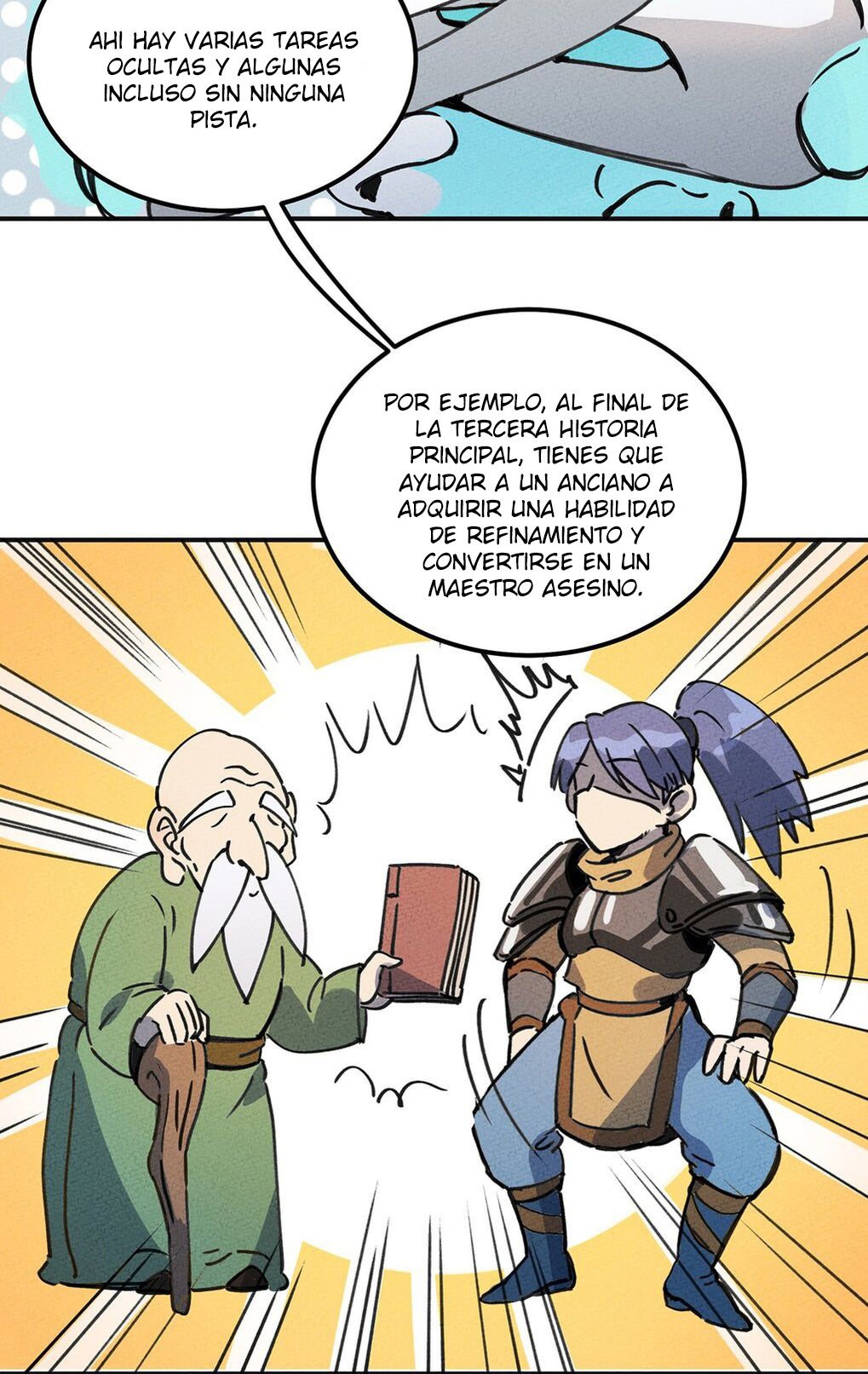 Que Hago Me He Convertido En El Monstruo Mas Debil Leer ¡Qué debo hacer! Me he convertido en el pequeño monstruo más débil