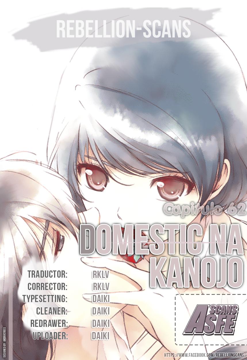 O AMOR DE NATSUO!! Domestic Na kanojo mangá capítulo 274 